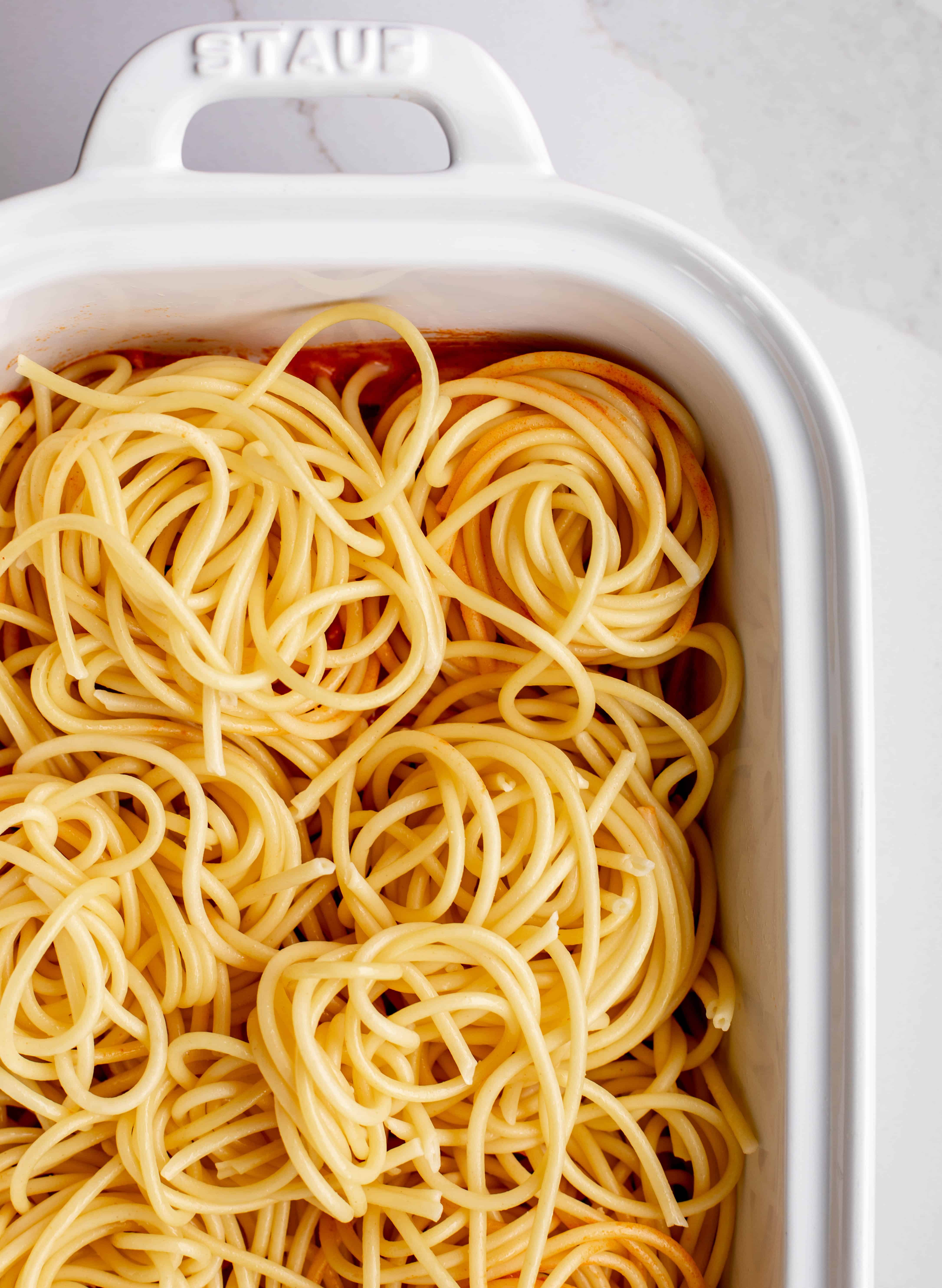 baked vodka pasta