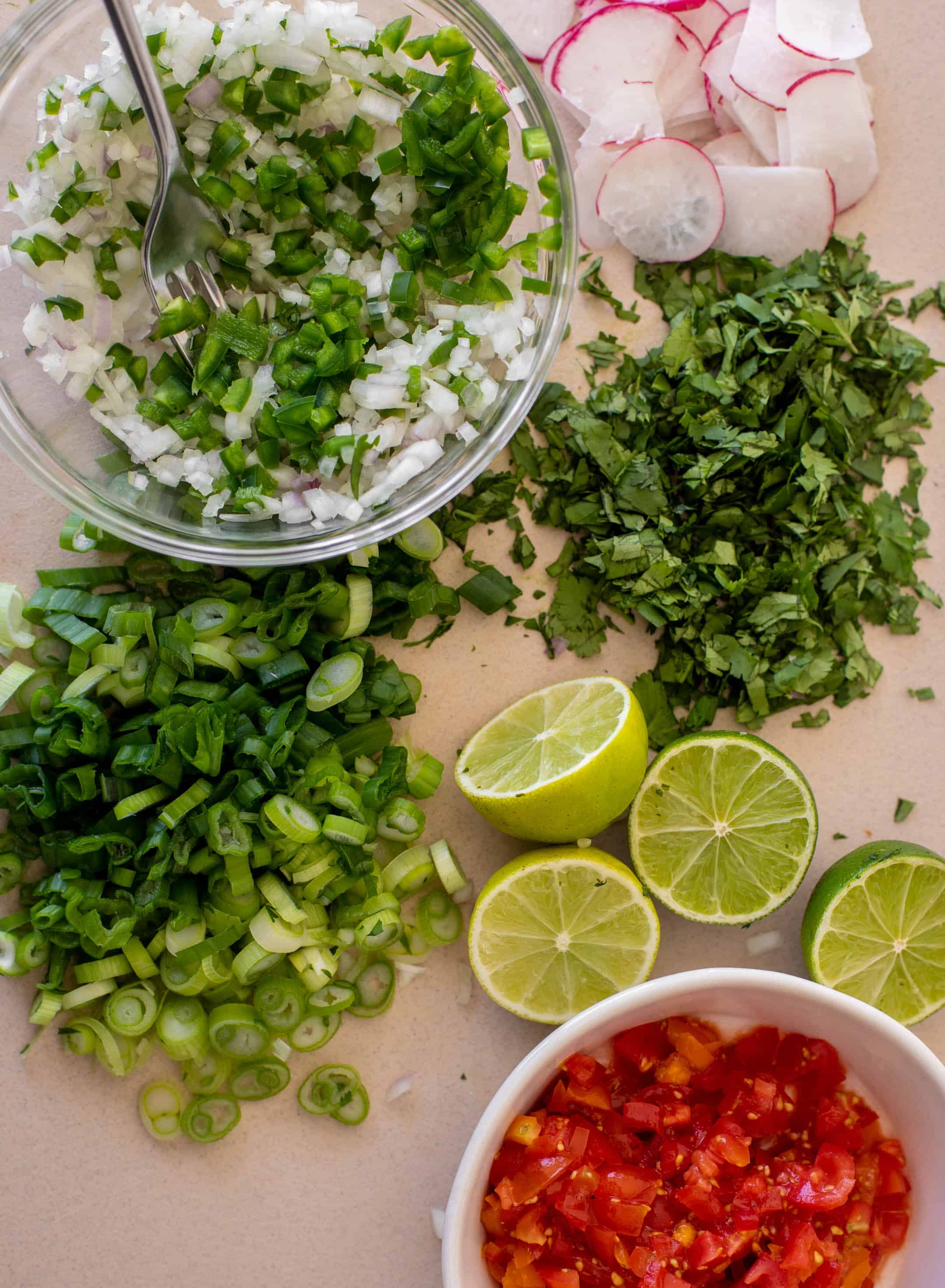 summer crab nachos
