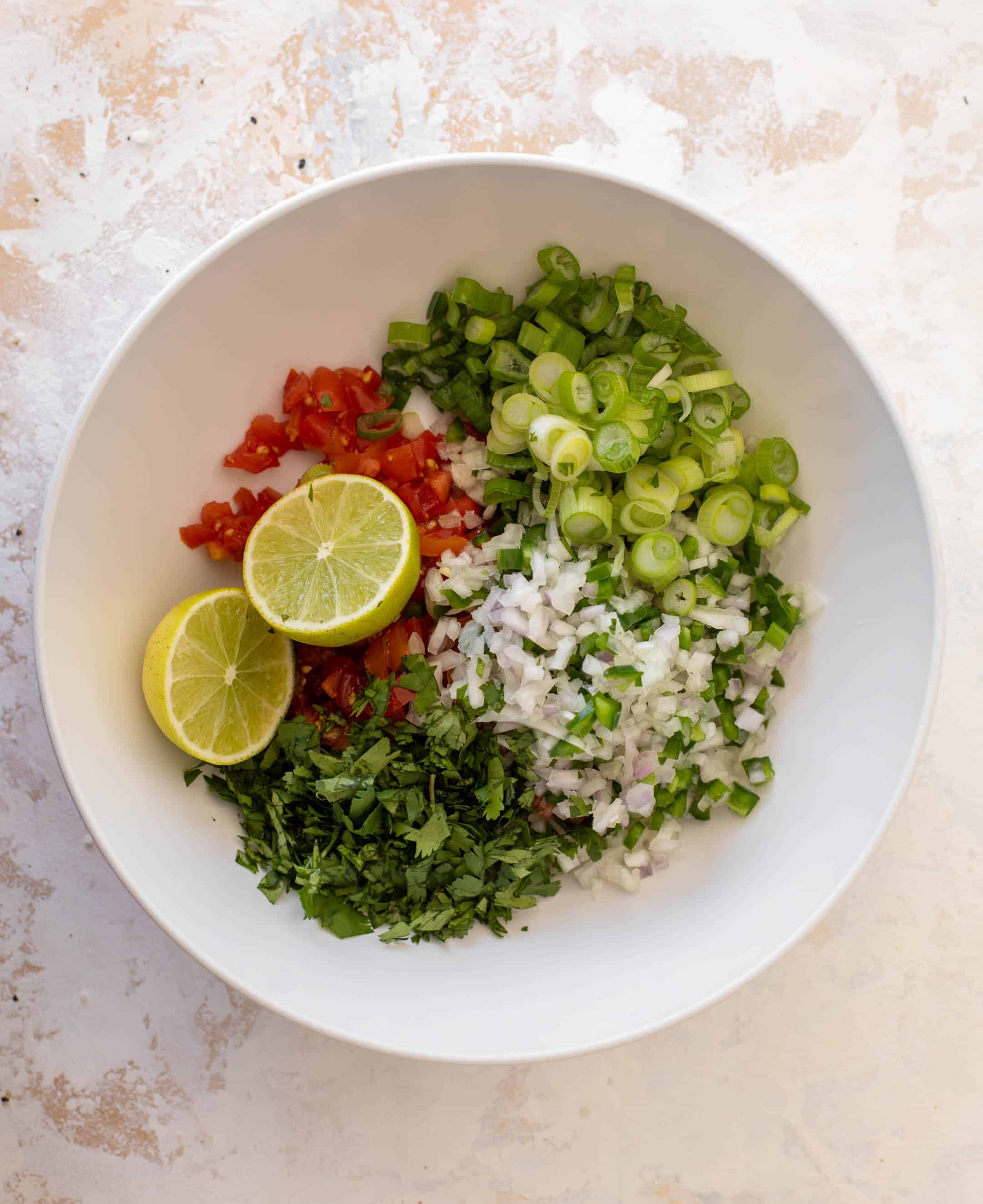 summer crab nachos