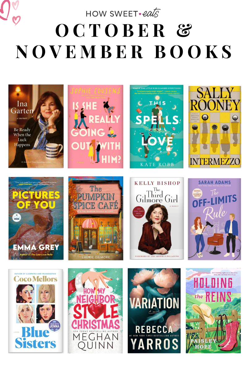 november books