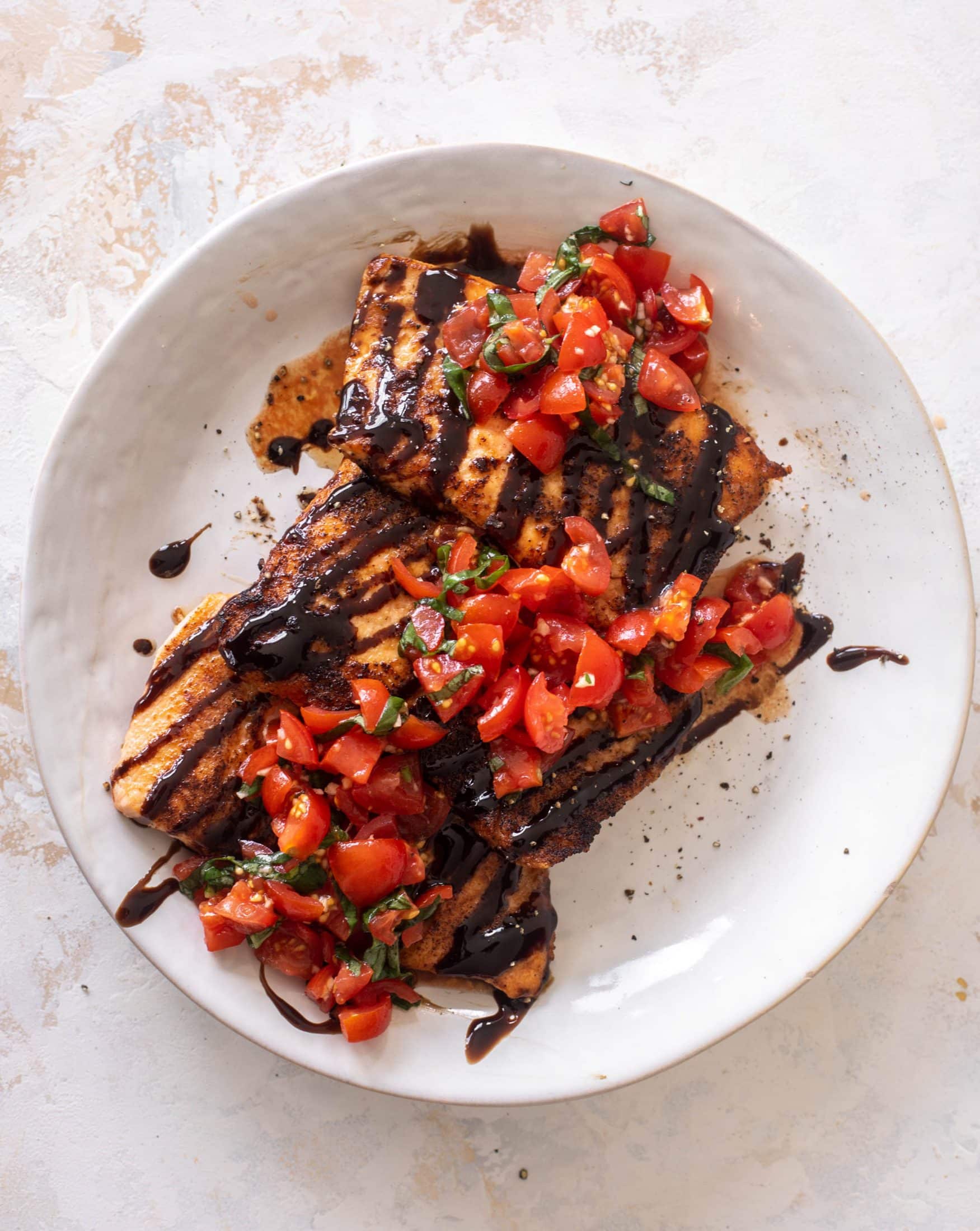 bruschetta salmon