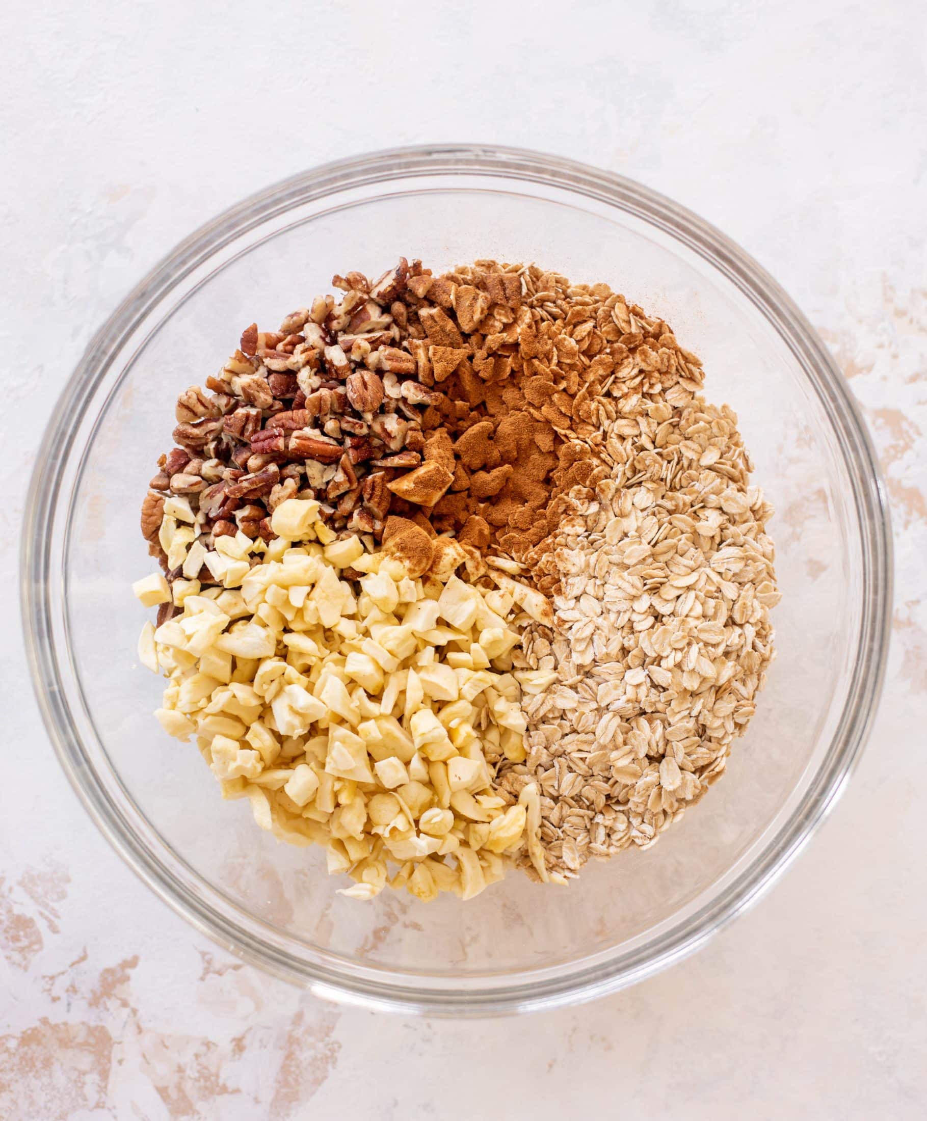 apple cider granola