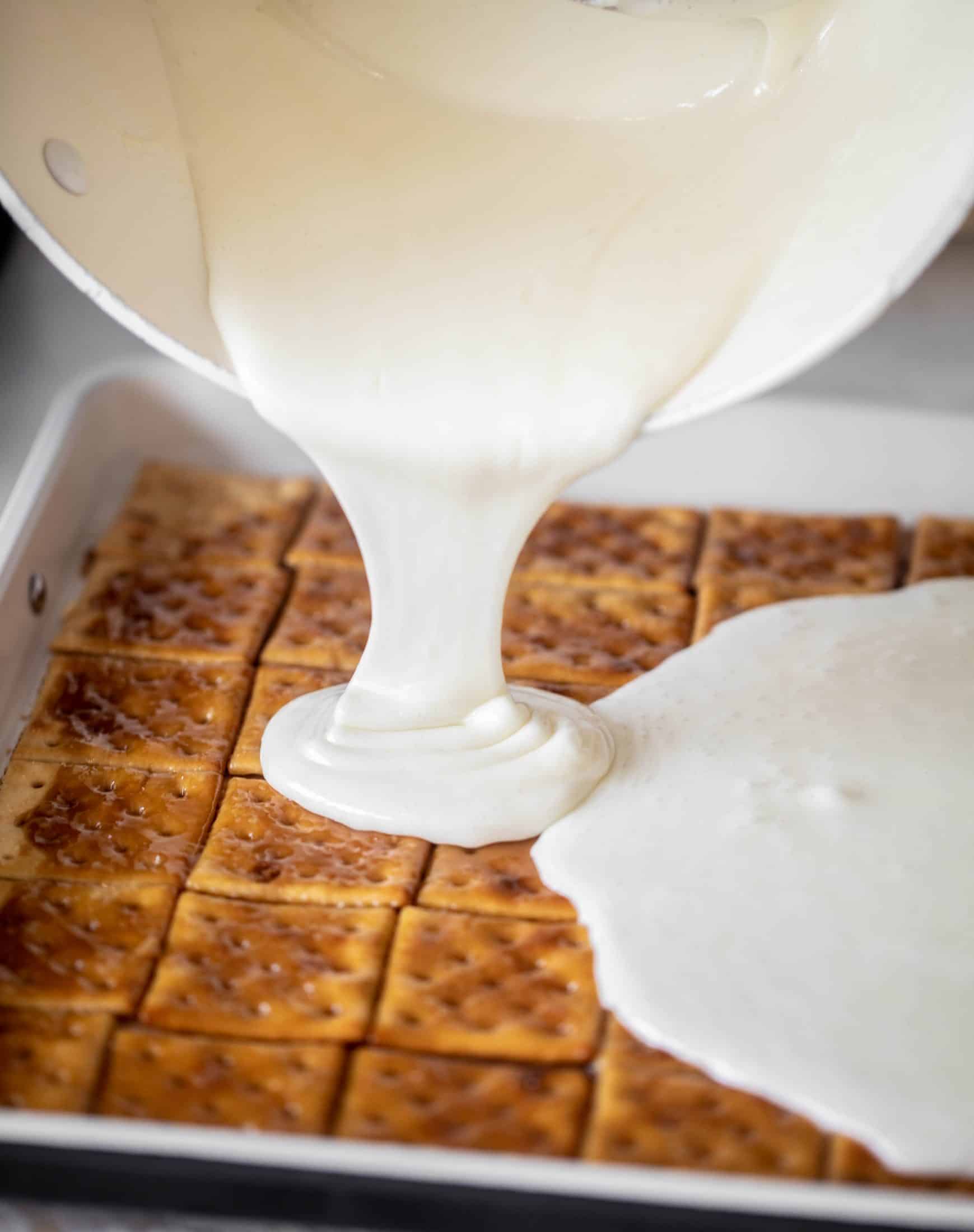 s'mores bark