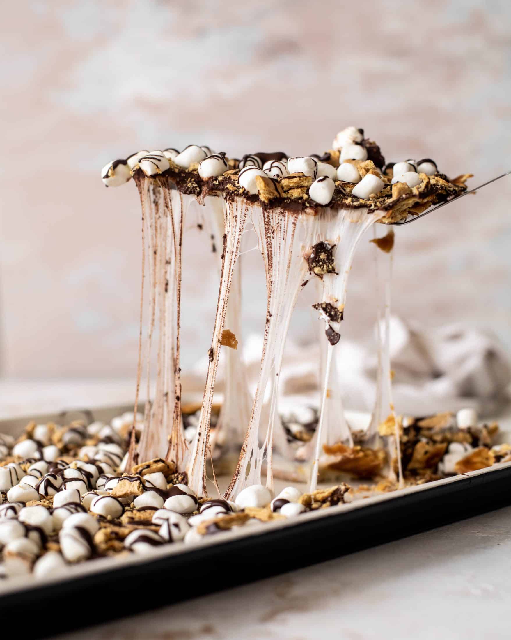 s'mores bark
