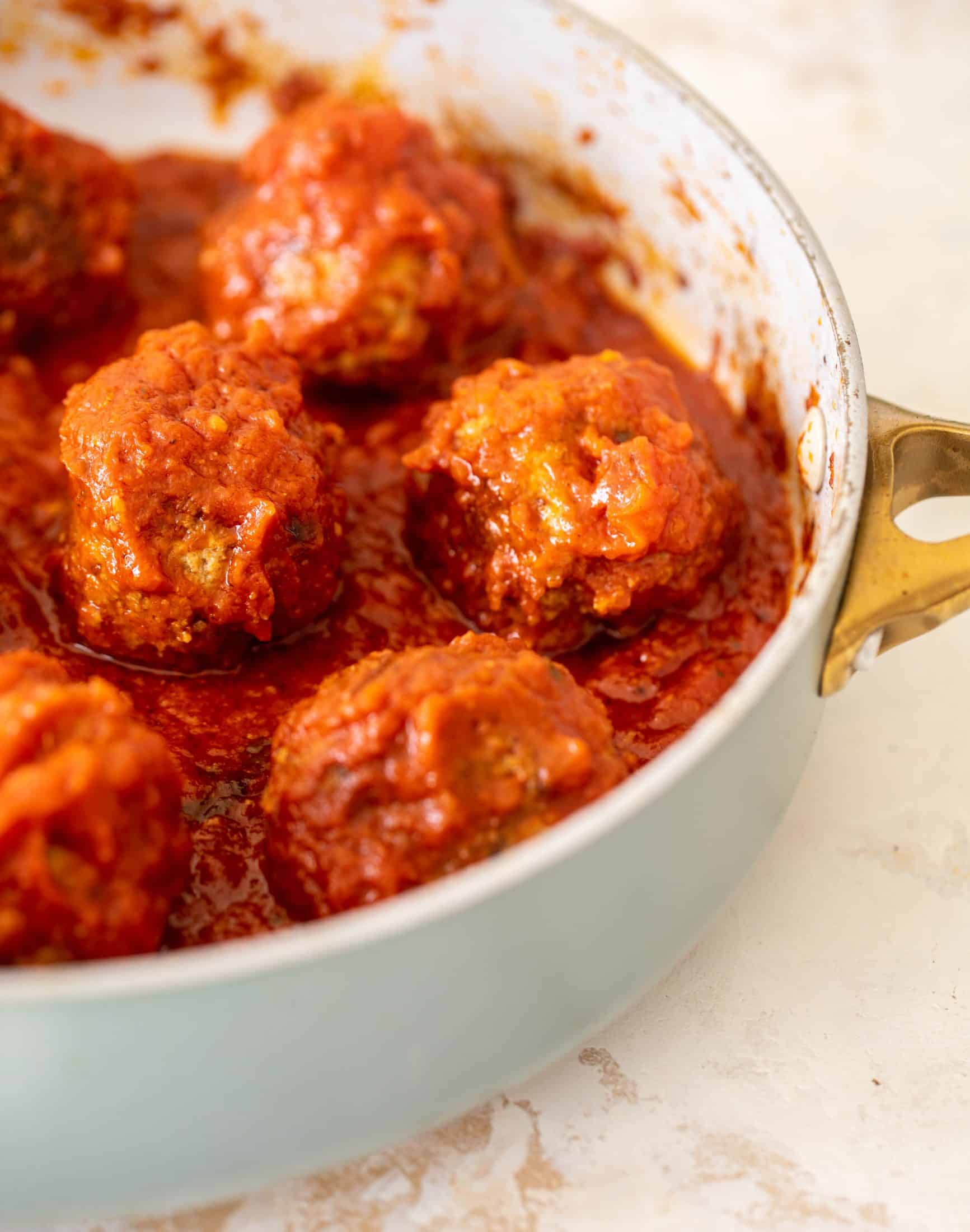 meatball salad