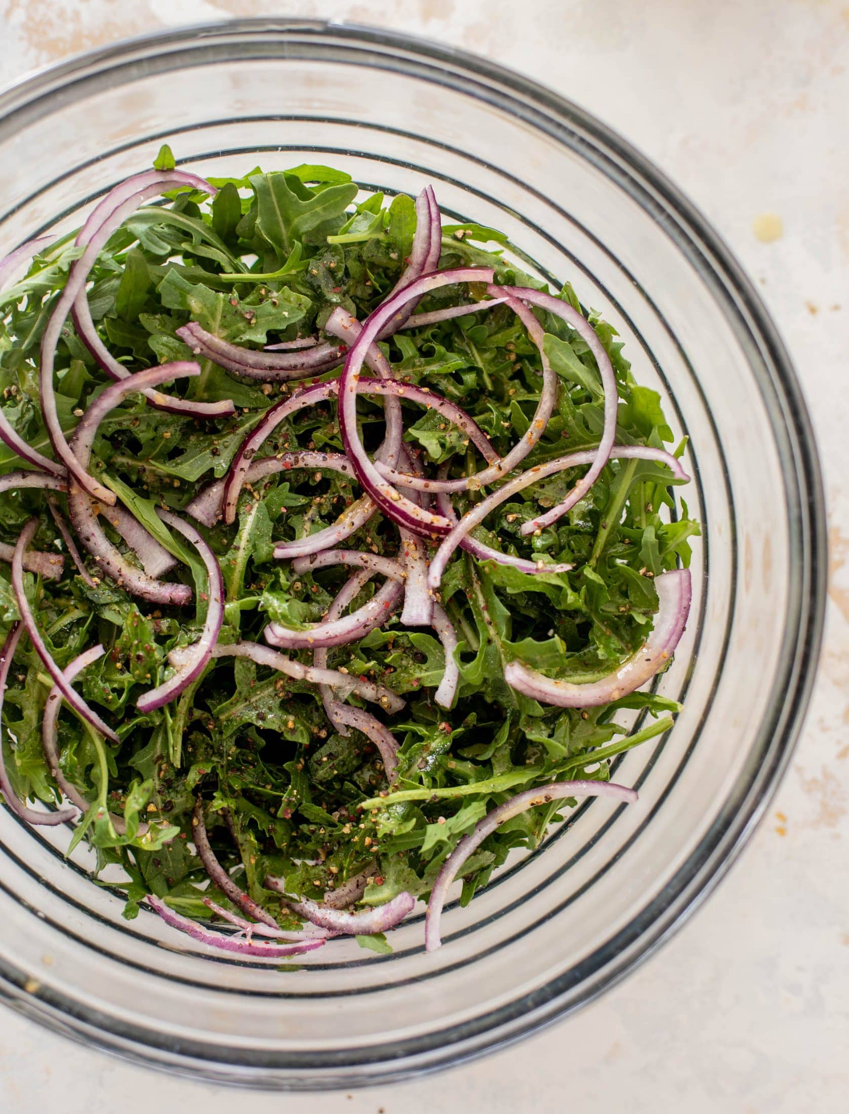 sweet potato farro salad